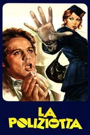 La poliziotta