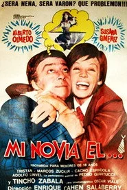 Mi novia el…