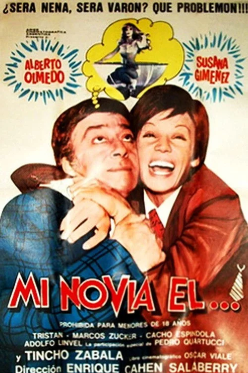 Mi novia el…