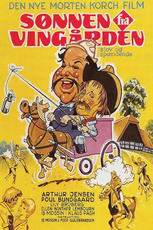 Sønnen fra Vingården