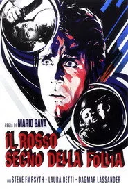 Il rosso segno della follia