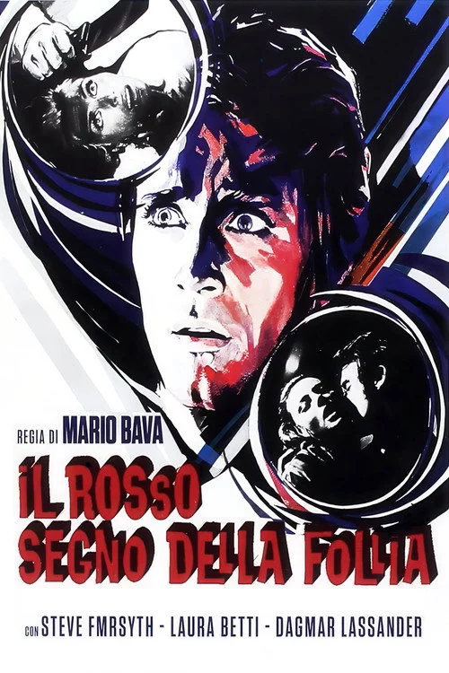 Il rosso segno della follia