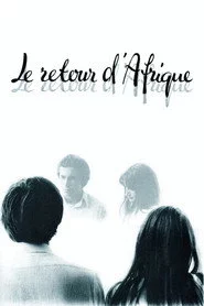 Le Retour d’Afrique