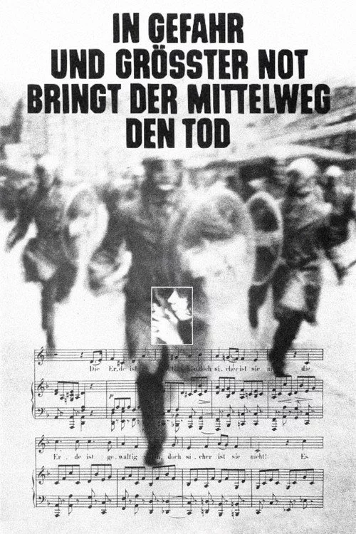 In Gefahr und größter Not bringt der Mittelweg den Tod