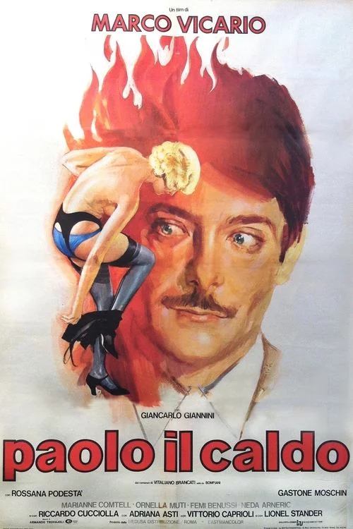 Paolo il caldo