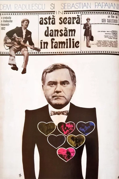 Astă-seară dansăm în familie