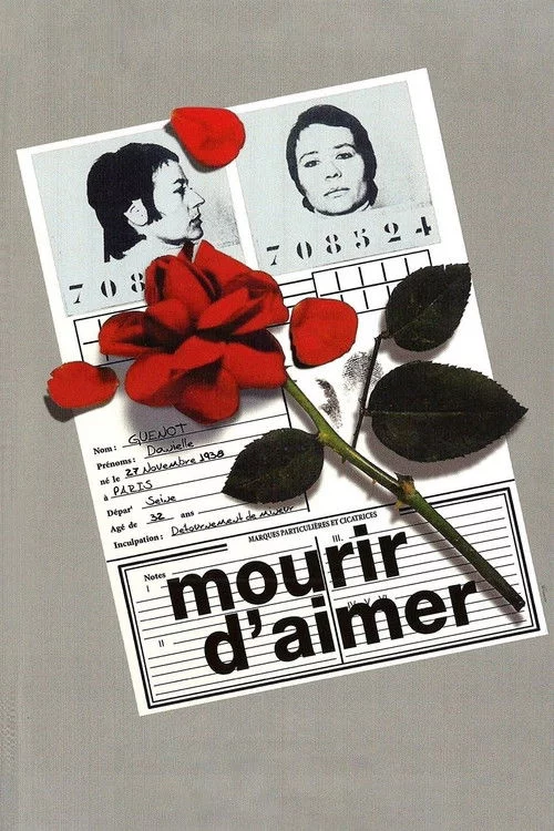Mourir d'aimer