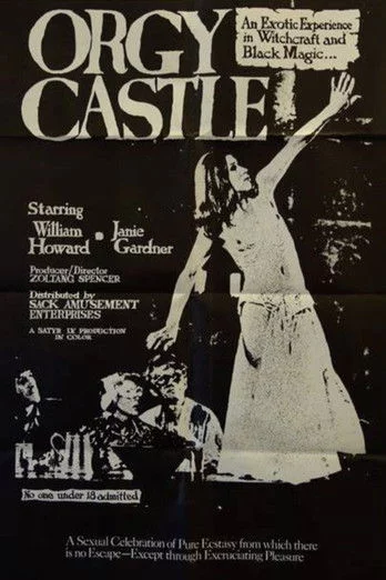 Terror at Orgy Castle