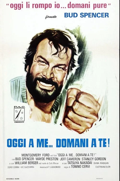 Oggi a me... domani a te!