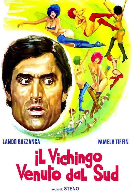 Il vichingo venuto dal sud