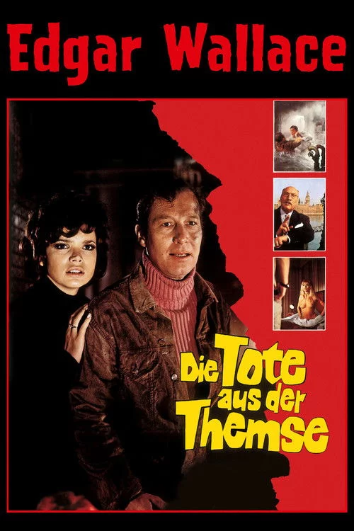 Die Tote aus der Themse
