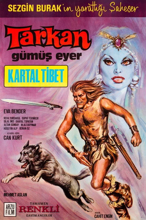Tarkan: Gümüş Eyer