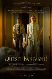 Questi fantasmi!