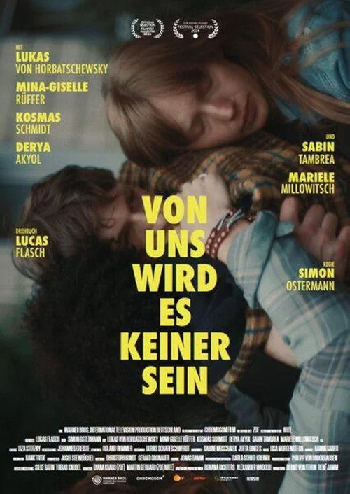 Von uns wird es keiner sein