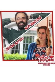 Mia moglie, mia figlia, due bebè