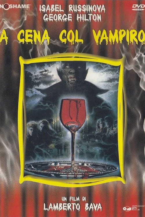 A cena col vampiro