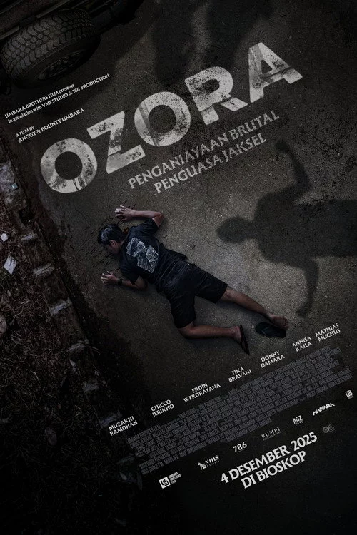Ozora: Penganiayaan Brutal Penguasa Jaksel