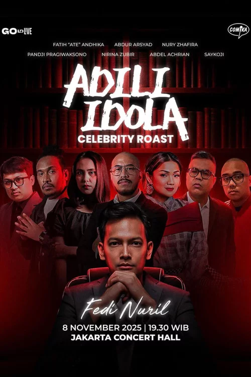 Adili Idola Celebrity Roast: Fedi Nuril