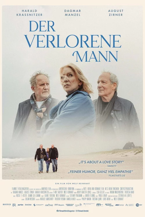 Der verlorene Mann