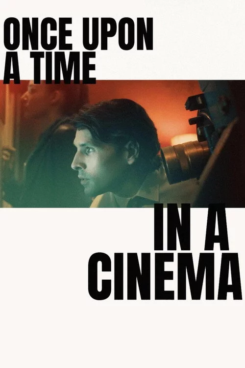 Once Upon a Time in a Cinema