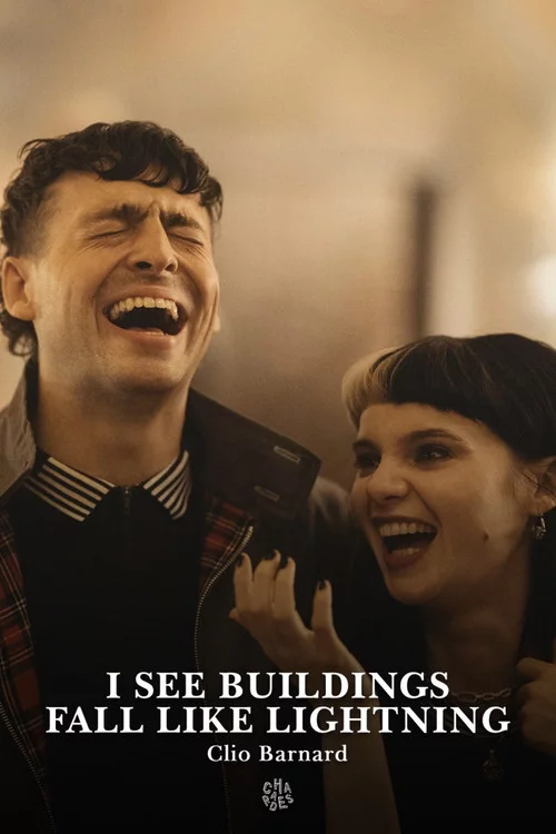 I See Buildings Fall Like Lightning