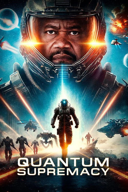 Quantum Supremacy