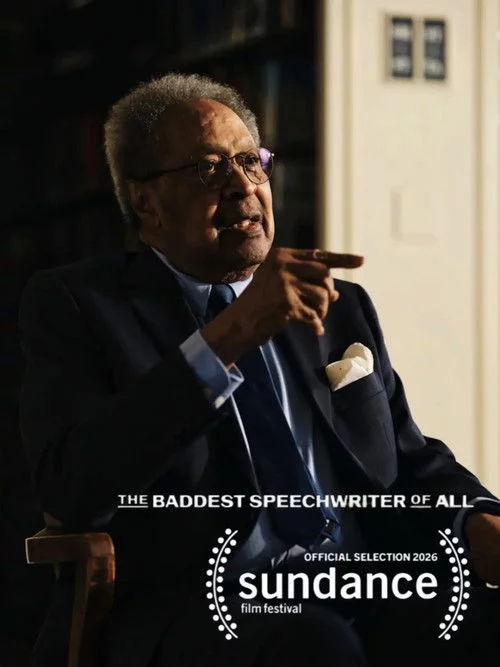 The Baddest Speechwriter of All