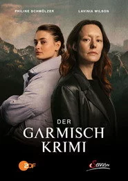 Der Garmisch Krimi - Wolfsmord