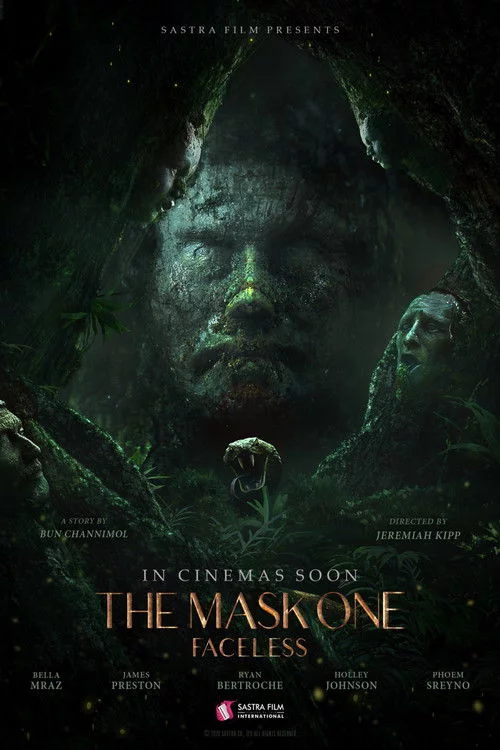 The Mask One: Faceless