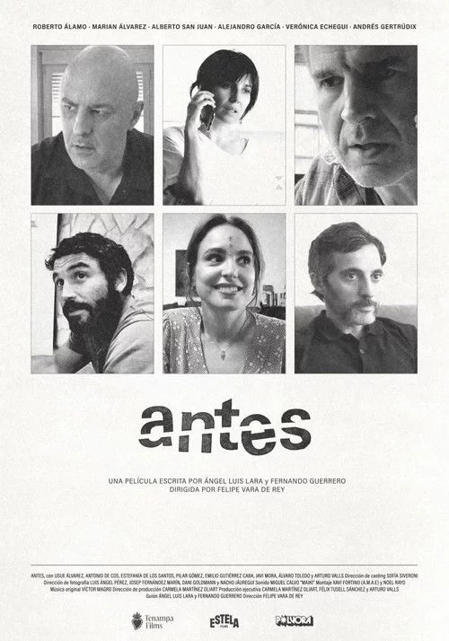 Antes