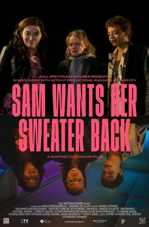 Sam Wants Her Sweater Back