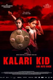 Kalari Kid – She Hits Back