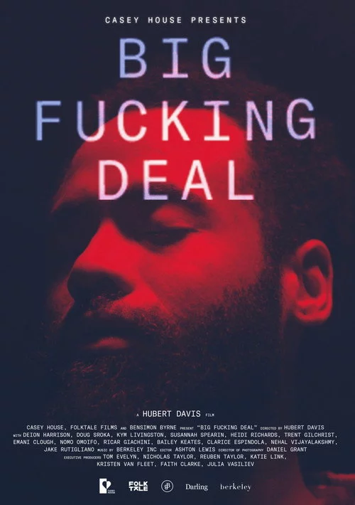 Big Fucking Deal