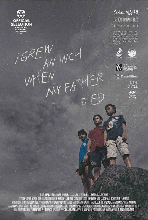 i grew an inch when my father died
