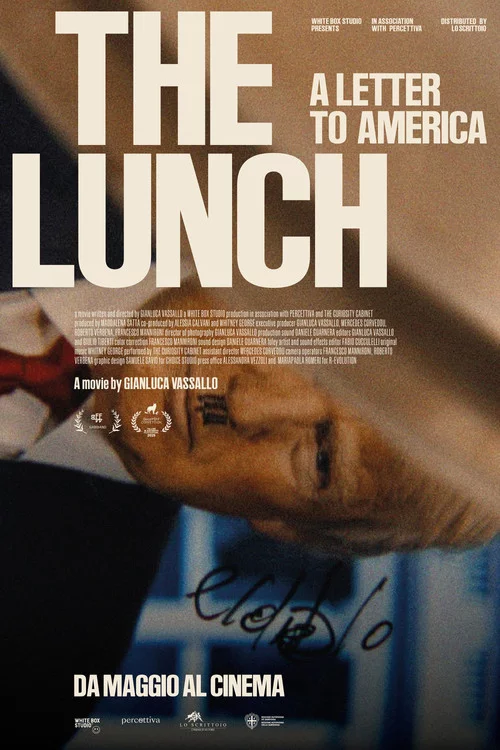 The Lunch: A Letter to America