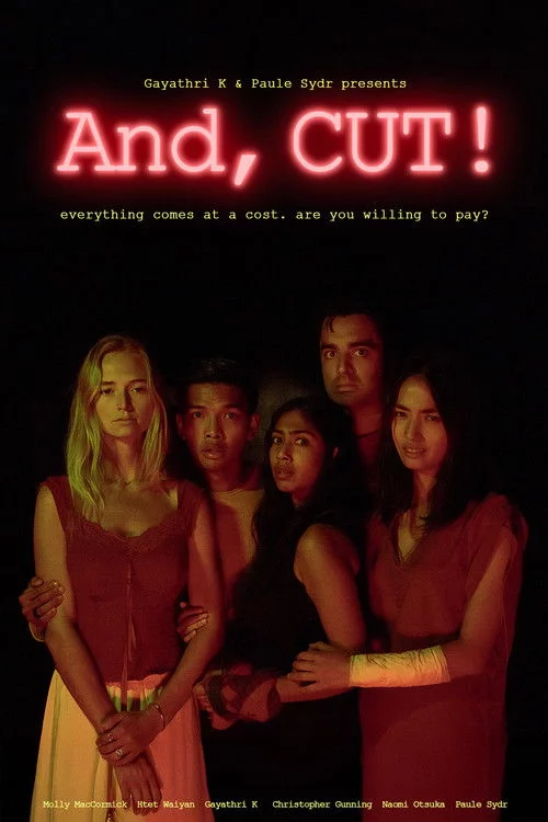 And, CUT!