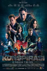 Konspirasi