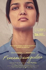 Femení, singular
