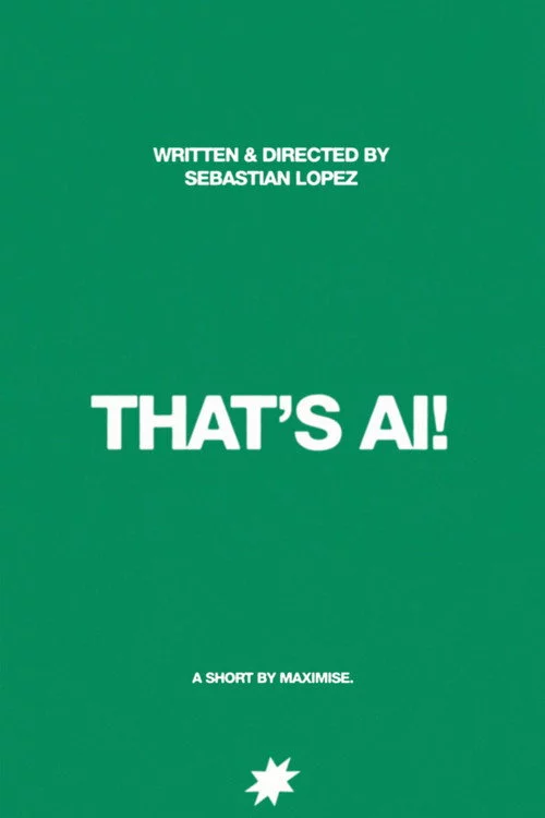 That's AI