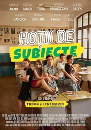 Hoții de subiecte