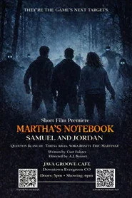 Martha's Notebook: Samuel & Jordan