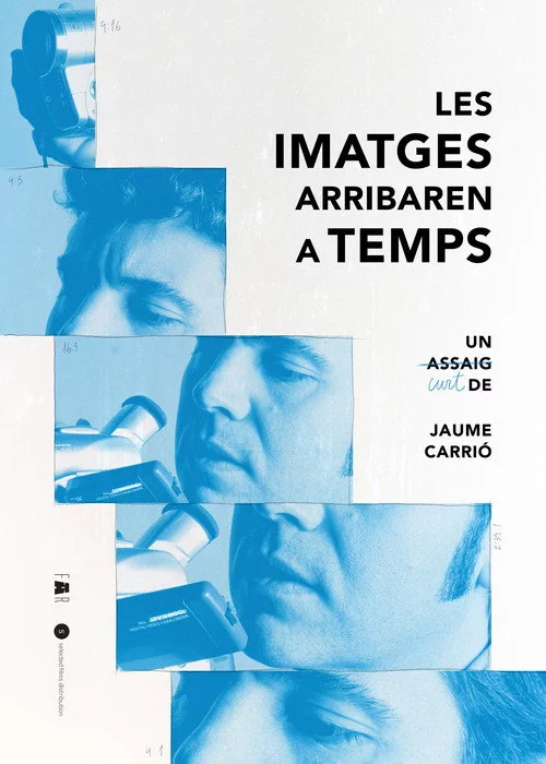 Les imatges arribaren a temps