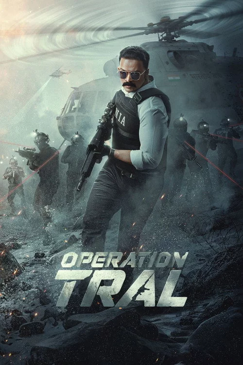 Operation Tral