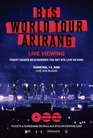 BTS World Tour 'Arirang' in Busan: Live Viewing
