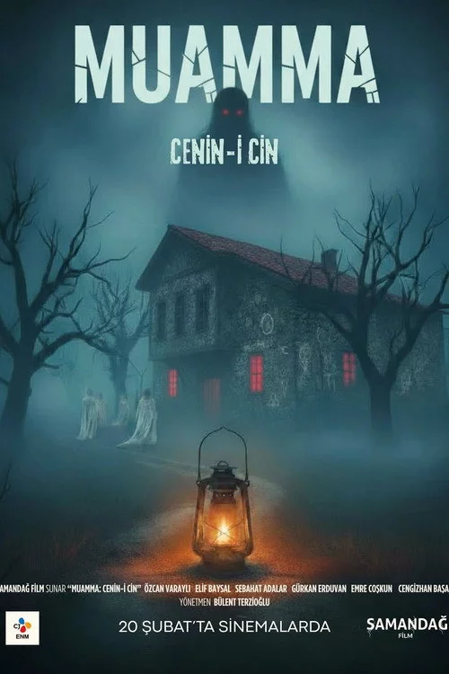 Muamma: Cenin-i Cin