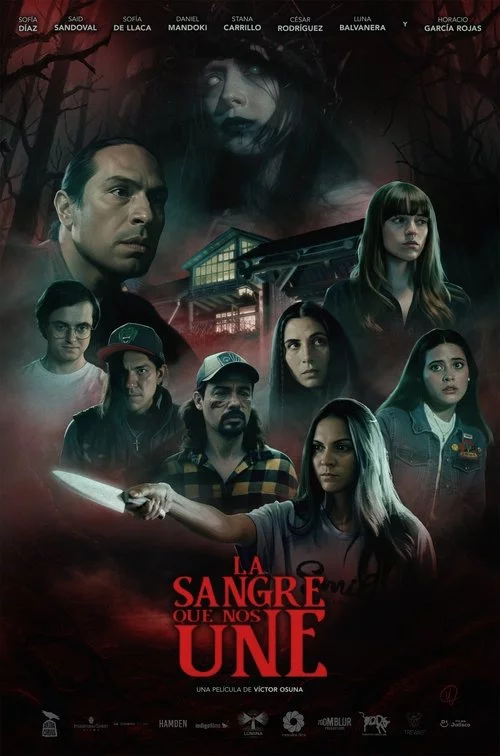 La Sangre que nos Une