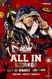 AEW All In 2026: London