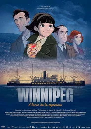Winnipeg, El Barco de la Esperanza