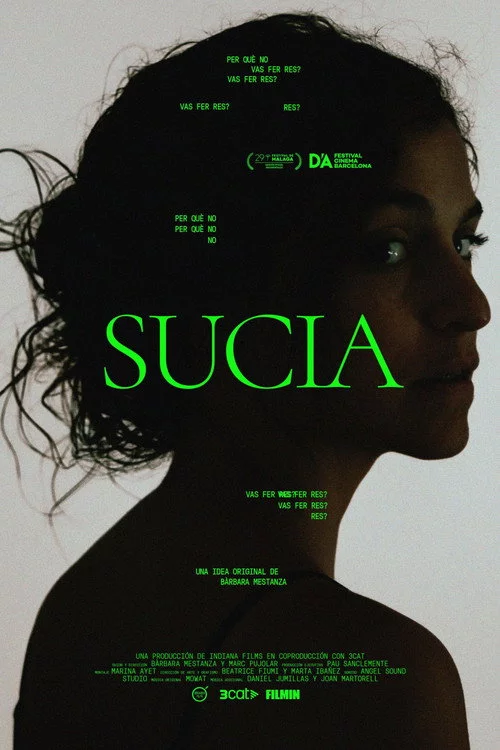 Sucia. Per què no vas fer res?