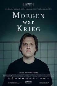 Morgen war Krieg